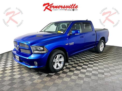 2017 RAM 1500 Sport