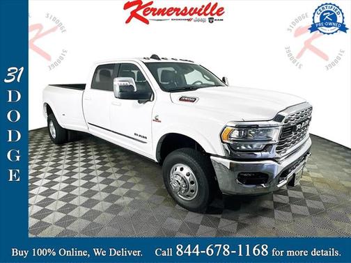 2024 RAM 3500 Limited Crew Cab 4x4 8' Box