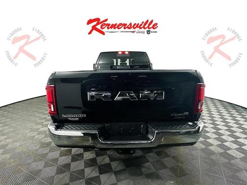 2025 RAM 3500 Laramie Crew Cab 4x4 8' Box
