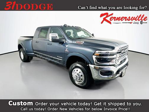 2026 RAM 3500 Limited