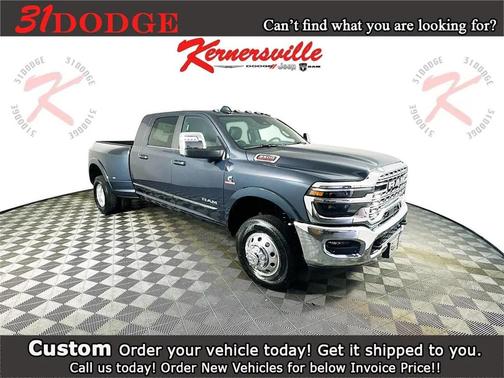 2026 RAM 3500 Limited