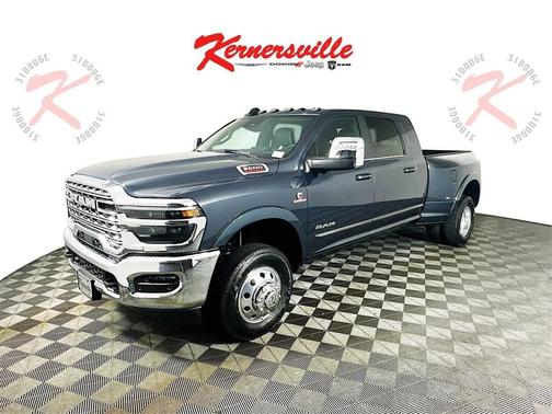2026 RAM 3500 Limited