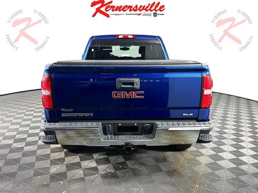 2018 GMC Sierra 1500 SLE