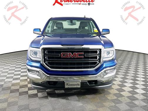 2018 GMC Sierra 1500 SLE