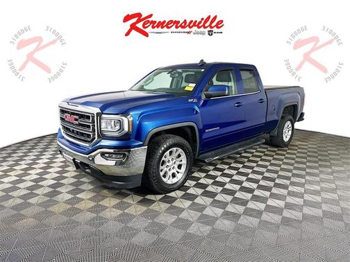 2018 GMC Sierra 1500 SLE