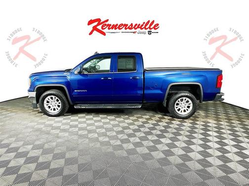 2018 GMC Sierra 1500 SLE