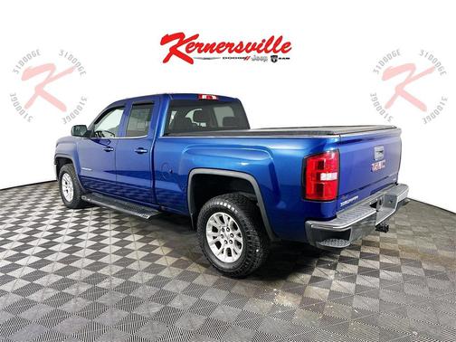 2018 GMC Sierra 1500 SLE