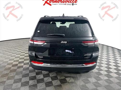 2025 Jeep Grand Cherokee Limited X
