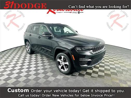 2025 Jeep Grand Cherokee Limited X