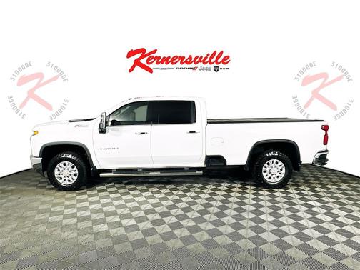2021 Chevrolet Silverado 2500 LTZ