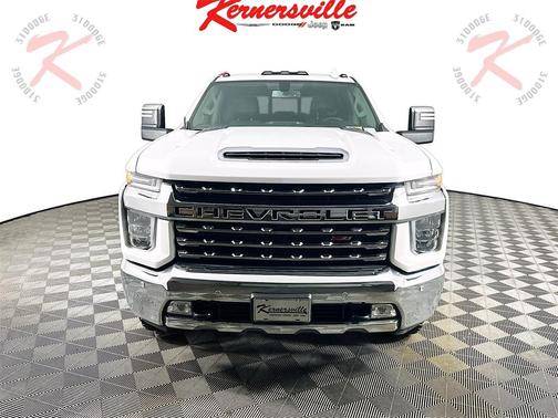 2021 Chevrolet Silverado 2500 LTZ