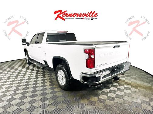 2021 Chevrolet Silverado 2500 LTZ