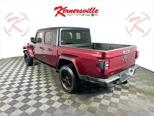 2021 Jeep Gladiator Sport S