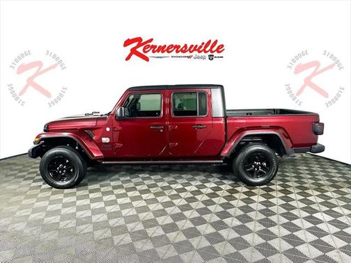 2021 Jeep Gladiator Sport S