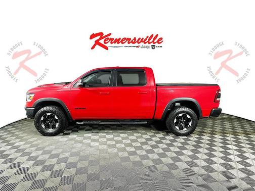 2019 RAM 1500 Rebel