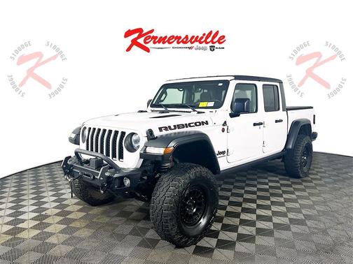 2021 Jeep Gladiator Rubicon