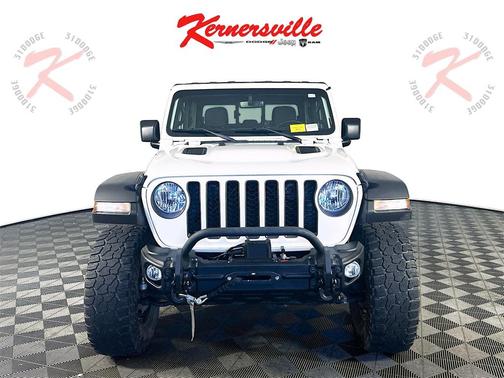 2021 Jeep Gladiator Rubicon