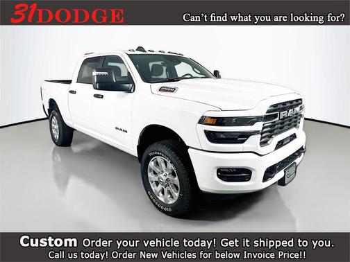 2026 RAM 2500 Big Horn