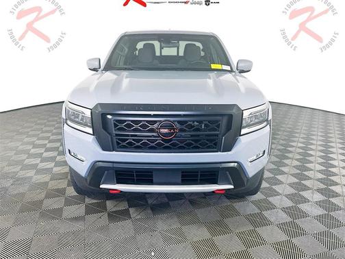 2022 Nissan Frontier PRO-X