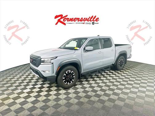 2022 Nissan Frontier PRO-X
