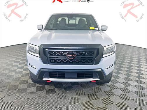 2022 Nissan Frontier PRO-X