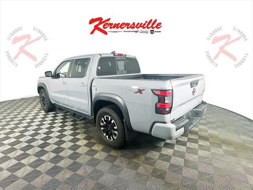 2022 Nissan Frontier PRO-X