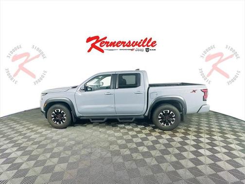 2022 Nissan Frontier PRO-X