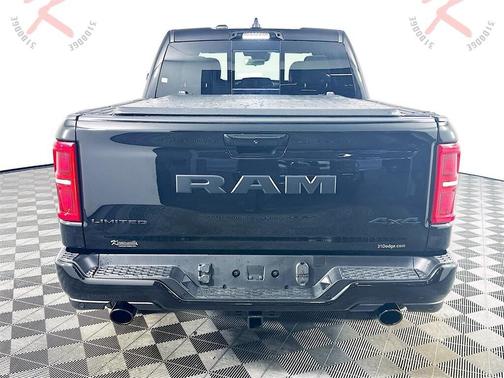 2026 RAM 1500 Limited