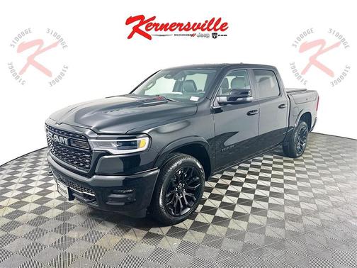 2026 RAM 1500 Limited