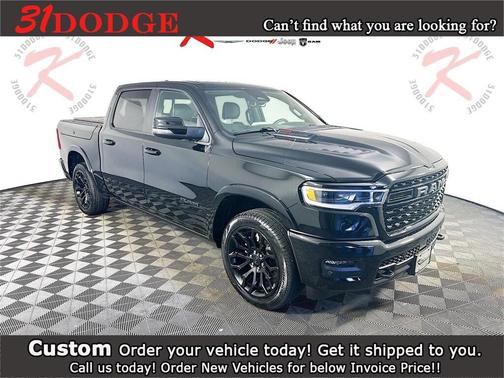 2026 RAM 1500 Limited