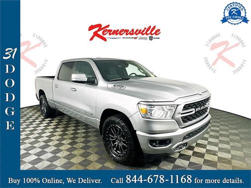 2022 RAM 1500 Big Horn/Lone Star