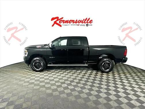 2025 RAM 2500 Laramie Crew Cab 4x4 6'4' Box