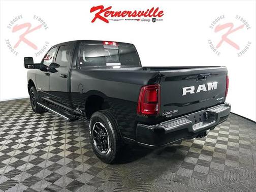 2025 RAM 2500 Laramie Crew Cab 4x4 6'4' Box
