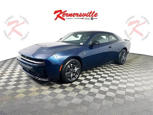 2026 Dodge Charger R/T Scat Pack