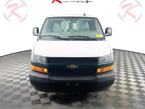 2022 Chevrolet Express 2500 RWD 2500 Regular Wheelbase WT