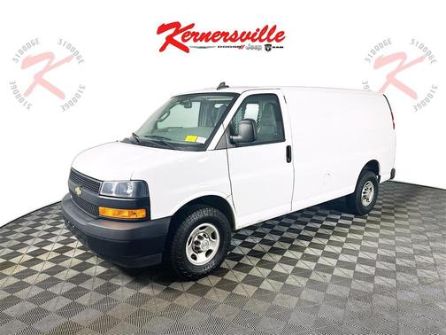 2022 Chevrolet Express 2500 RWD 2500 Regular Wheelbase WT