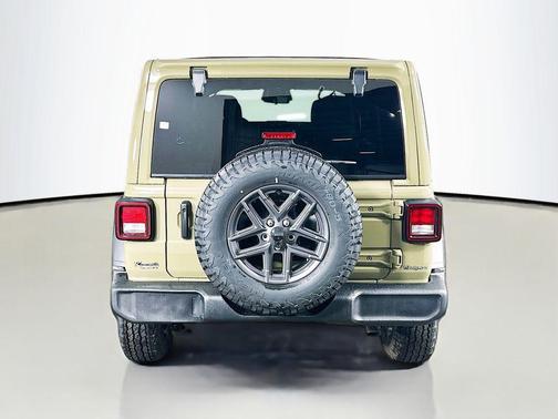 41 2026 Jeep Wrangler Sport S
