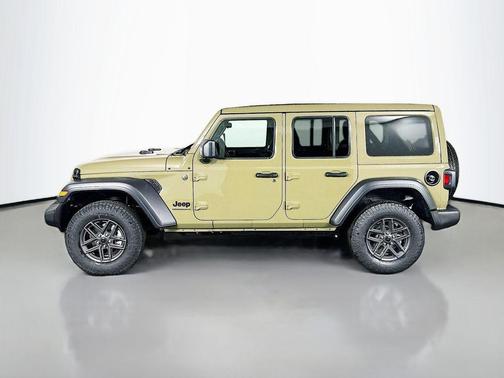 41 2026 Jeep Wrangler Sport S
