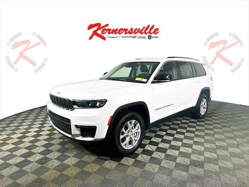 2023 Jeep Grand Cherokee L Limited