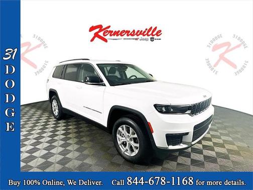 2023 Jeep Grand Cherokee L Limited