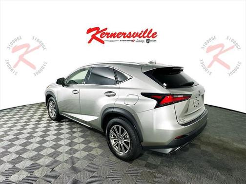 2021 Lexus NX 300 Base