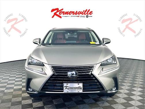 2021 Lexus NX 300 Base