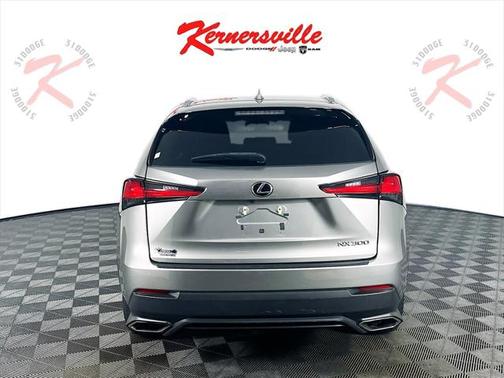 2021 Lexus NX 300 Base