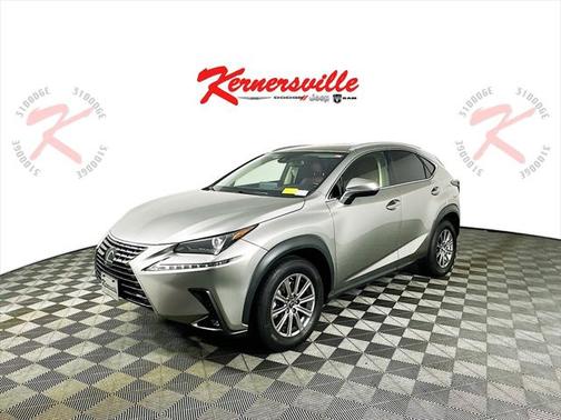 2021 Lexus NX 300 Base