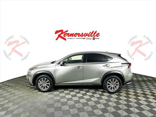2021 Lexus NX 300 Base