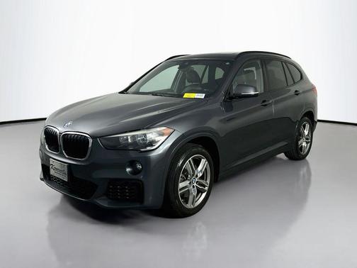 Mineral Grey Metallic 2019 BMW X1 xDrive28i