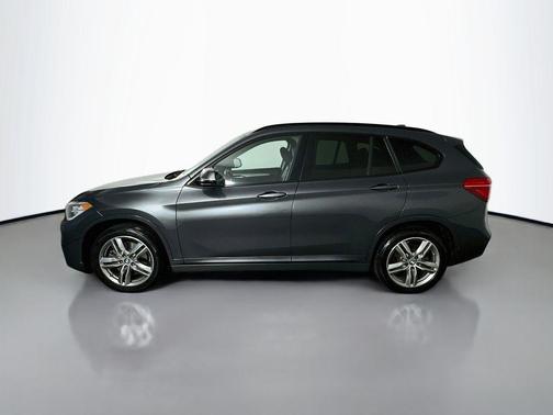 Mineral Grey Metallic 2019 BMW X1 xDrive28i