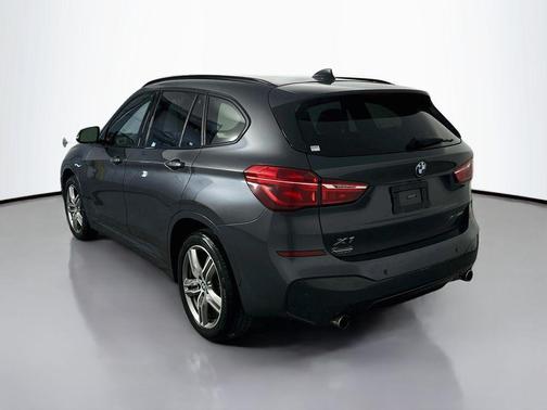 Mineral Grey Metallic 2019 BMW X1 xDrive28i