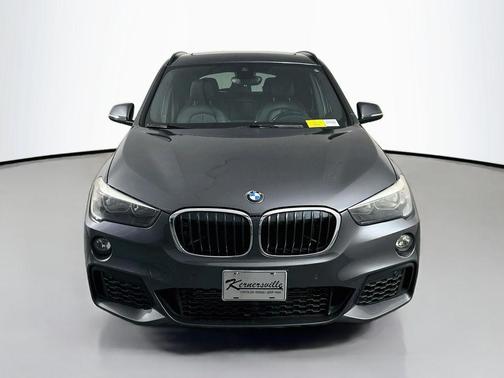 Mineral Grey Metallic 2019 BMW X1 xDrive28i