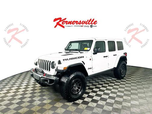 2023 Jeep Wrangler Rubicon